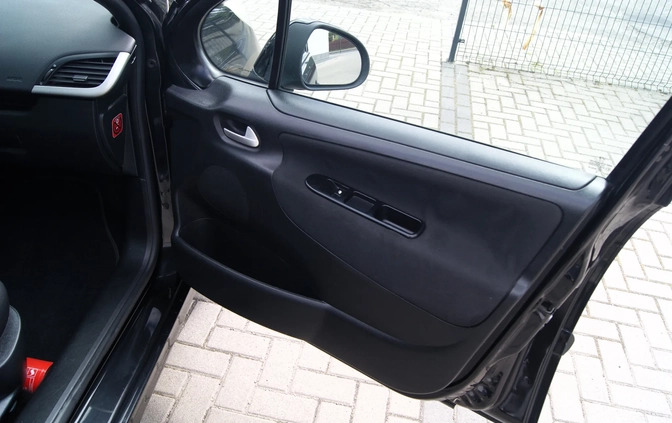 Peugeot 207 cena 9900 przebieg: 244000, rok produkcji 2008 z Syców małe 352